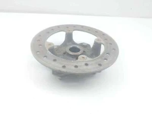 21 Can Am Maverick Trail 1000 Left Rear Wheel Hub with Disc Brake Rotor - Picture 1 of 6