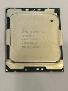 Intel Core i9-10920X 3.5 GHz 12-Core LGA 2066 Processor - Picture 1 of 2