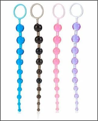 Cuentas anales X-10 Foto 1 de 4