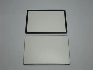 Window Display Outer Glass For Canon EOS 6D LCD External Screen With tape - Picture 1 of 3