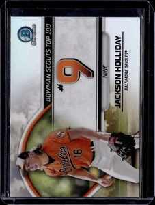 2023 Bowman Chrome Scouts Top 100 Baseball Complete Your Set - Picture 1 of 107