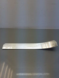 MB S Klasse W221 LINKS hinten Seitenkabine Fußstufenschweller Chrom Kunststoffabdeckung Trip - Bild 1 von 7
