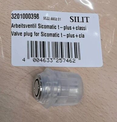 Silit Ventilpfropfen für Sicomatic Schnellkochtopf t-plus classic