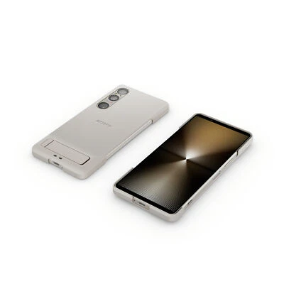 Funda Sony Xperia 1 VI XQZ-CCBEC Smartphone versión JP Foto 1 de 4