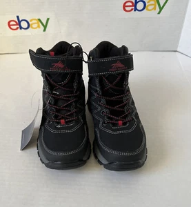 High Sierra Kids Summer Trekk Hiking Ankle Protection Boots size:12 Unisex - Picture 1 of 4