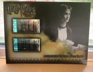 Tarjeta de película de cine auténtica Harry Potter Misterio Príncipe CFC5 073/247 - Imagen 1 de 2