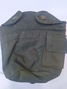 MENGE 10 1 QT US Militär Wasserkantine Beutel OHNE ALICE Clips - Bild 1 von 12