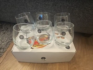 Sagaform Rocking Whiskey Glasses X6 - Picture 1 of 6