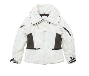 Moncler 00S Logo Ski Tech Jacket Vintage - Picture 1 of 13