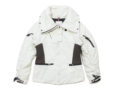 Moncler 00S Logo Ski Tech Jacket Vintage - Image 1 of 4