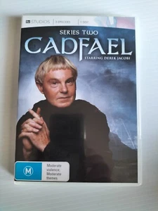 Cadfael Series Two (REGION 4 DVD) ITV Studios version - Picture 1 of 2