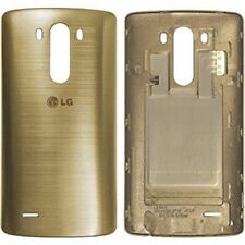 LG G3 D855 Cache Batterie Origine OEM Capot Arrière Gold