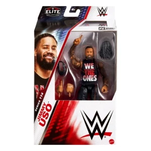 WWE Elite Series 114 JIMMY USO Action Figure Mattel Wrestling 2025 NEW - Photo 1/6