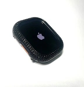 Funda Ultra Apple Watch 49 mm Diamante Laboratorio Apple Watch Estuche Apple Watch Ultra - Imagen 1 de 10
