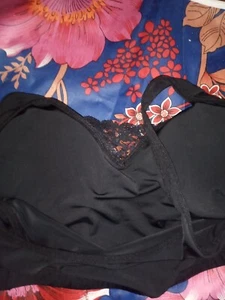 Ladies Sports Bra Medium Support Non Wire New - Picture 1 of 3