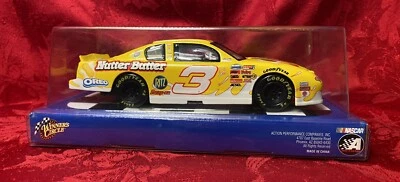 2001 Winner’s Circle Dale Earnhardt Jr #3 Nilla Wafers 1:24 NASCAR Diecast - Image 1 of 4