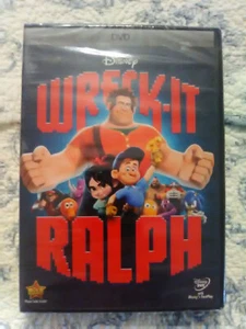 Wreck-It Ralph (DVD, 2013, Canadian Bilingual 3D) - Picture 1 of 10