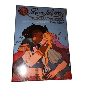 Love Letter: Princess Princess Ever After Game - Picture 1 of 8