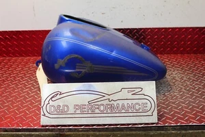 2007 HARLEY ELECTRA GLIDE OEM GAS TANK FUEL TANK SEE DESC 2003 - 2007 EG126 - Picture 1 of 18