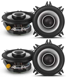 Alpine S-Series S2-S40 4" 140 Watts 2-Way Hi-Res Car Audio Coaxial Speakers - Picture 1 of 6
