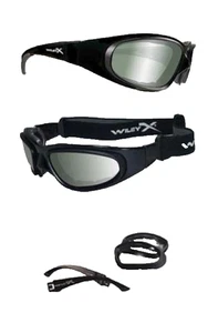 US Army WileyX SG1 Tactical Balistic Outdoor gafas de sol gafas de sol - Imagen 1 de 7