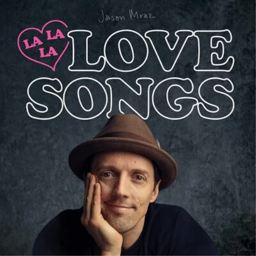 Jason Mraz Lalalalovesongs (Vinyl) 12" Album - Image 1 of 1