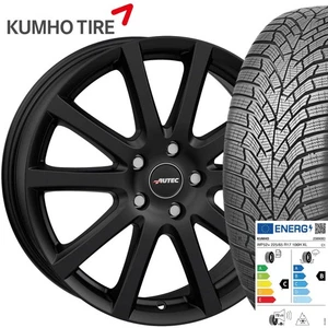 für Ford Kuga PHEV DFK DFHK Winterräder 17" 225/65 R17 Winterreifen KUMHO WP52+ - Bild 1 von 8