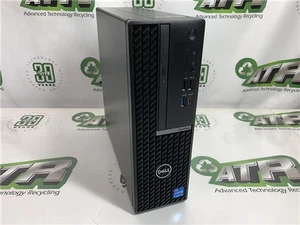 Dell OptiPlex 7020 SFF Plus Desktop i5-14600 4.75GHz 8GB RAM 2TB HDD Win 11 COA. - Afbeelding 1 van 9