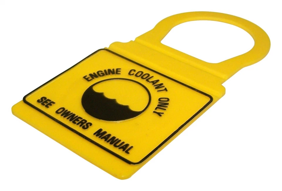 Tapa de botella de refrigerante Crown Automotive 52079331 Foto 1 de 1