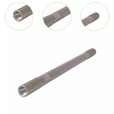 Universal Motorcycle Fork Bleed Tool Diy Suspension Repair Damper USA Foto 1 de 4