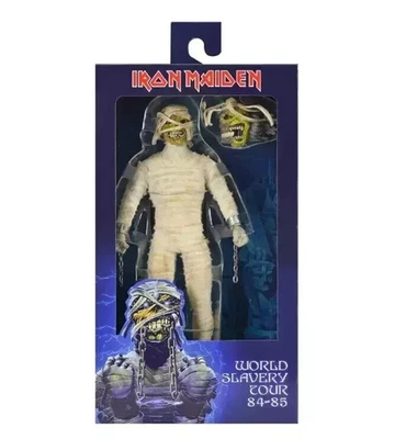 Iron Maiden Eddie "Mummy" 8" Scale Clothed Action Figure - Image 1 of 4