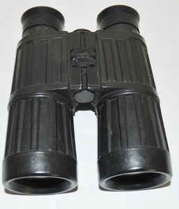 Zeiss Notarem 10x40 B Binoculars Jenoptik w/ Rubber Body - Picture 1 of 5