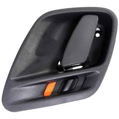 For 1999-2004 Jeep Grand Cherokee Interior Door Handle Front/Rear Driver Side - Image 1 of 4