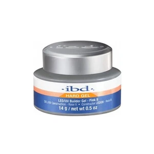 IBD Gel Constructor LED/UV Builder Pink II, 14g - Uñas Profesionales - Imagen 1 de 1
