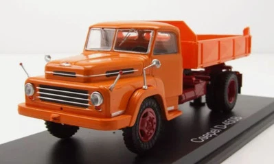 PREMIUM CLASSIXXS - CSEPEL D-450 4x2 ribaltabile Arancione - 1/43 - PRX47174 - Immagine 1 di 4