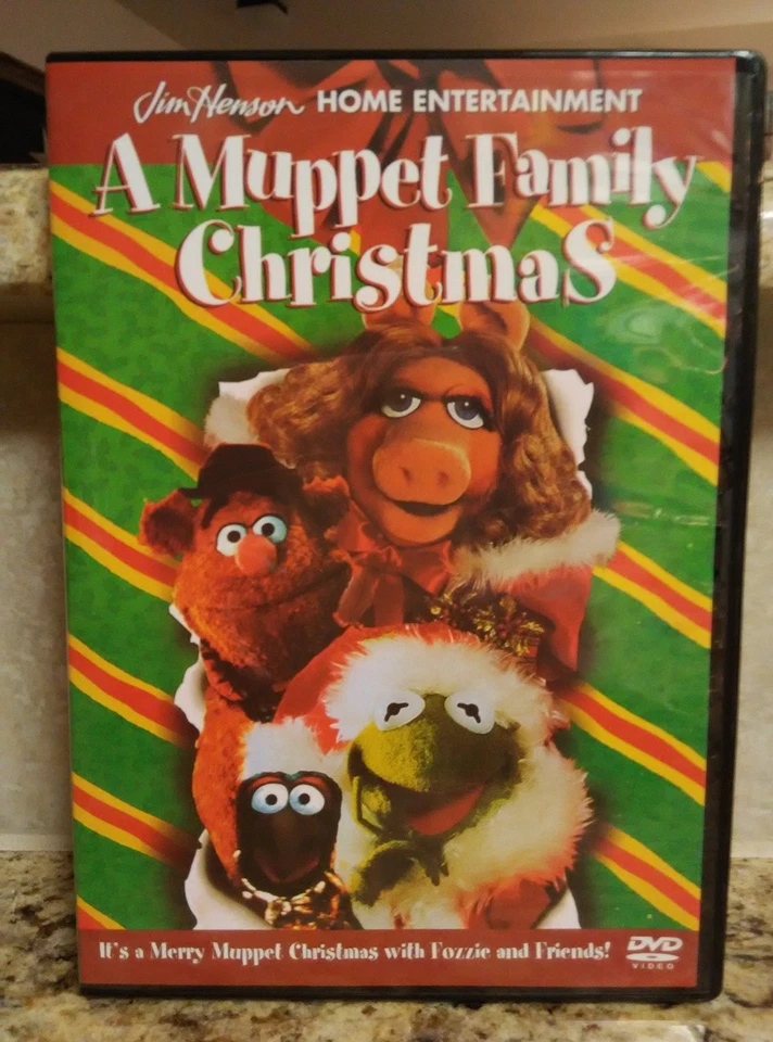 A MUPPET FAMILY CHRISTMAS Foto 1 de 1