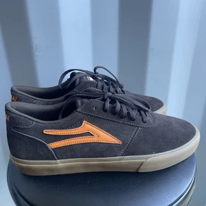 Nuevo zapato de skate Lakai Manchester para hombre marrón talla 10,5 - Imagen 1 de 7