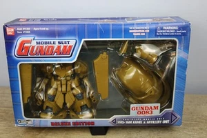 BANDAI GUNDAM 0083 MOBILE SUIT Deluxe Edition YMS-16M Xamel & Artillery Unit - Picture 1 of 14