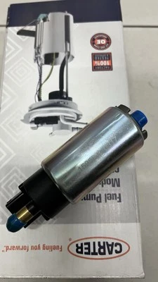 Carter Fuel Pump P74178 for Explorer Sport Trac Mountaineer 1997-2002 - Image 1 of 4