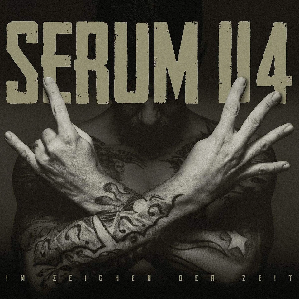 Serum 114 Im Zeichen der Zeit CD Digipack 2020