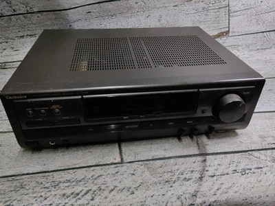 Technics SA-EX300 Stereo 50W Amplifier Receiver Dolby Pro-logic RDS FM/AM Tuner - Image 1 of 4