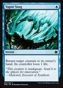Vapor Snag - Light Play MTG Modern Masters 2015 - Picture 1 of 1