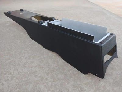 1964 1965 1966 1967 PONTIAC GTO LEMANS CONSOLE BASE - AUTOMATIC - OEM - RESTORED Foto 1 de 4