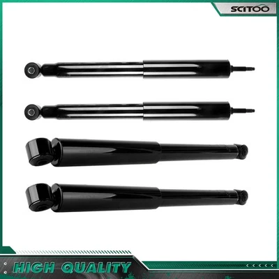 Juego de amortiguadores amortiguadores delanteros traseros 4x4 para Dodge Ram 1500/2500 1994-2001 Foto 1 de 4