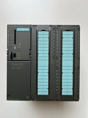Siemens SIMATIC S7-300 Compact CPU 6ES7313-5BF03-0AB0 CPU313C - Bild 1 von 4