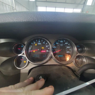 Velocímetro Cluster MPH mercado de EE. UU. compatible con camioneta Sierra 2500 07-12 1053899 Foto 1 de 4