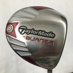 TAYLORMADE BURNER DRIVER 9.5 LOFT STIFF S FLEX REAX 50 SHAFT GOLF CLUB RH - Picture 1 of 15