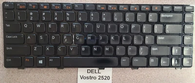Teclado Dell Vostro V131 2420 2520 3550 3560 Foto 1 de 2
