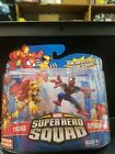 Hasbro Superhero Squad Mini Figure (2009 Wave 2): Spider-Man & Tigra