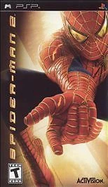 Spider-Man 2 (Sony PSP, 2005)